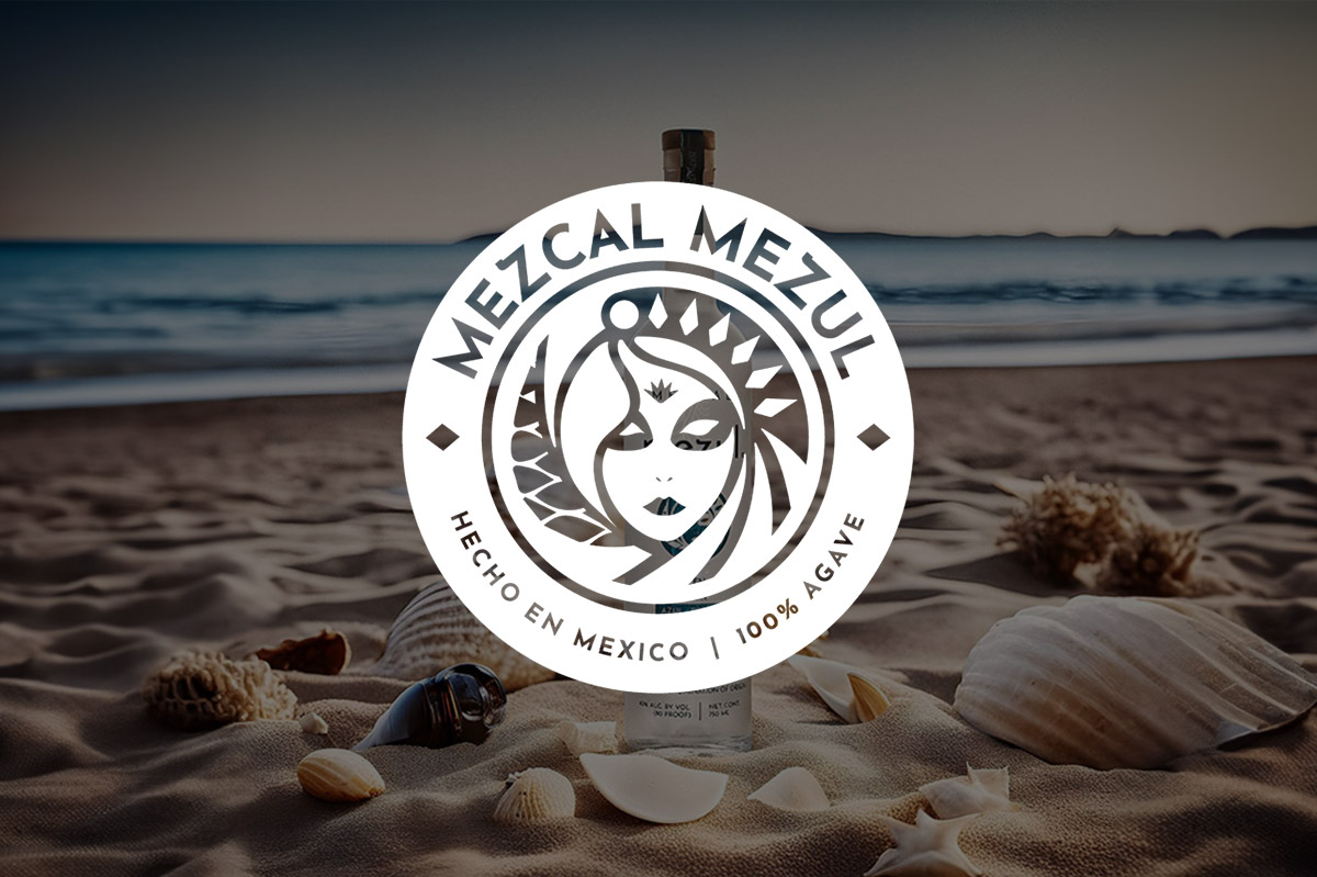Mezul Mezcal logo
