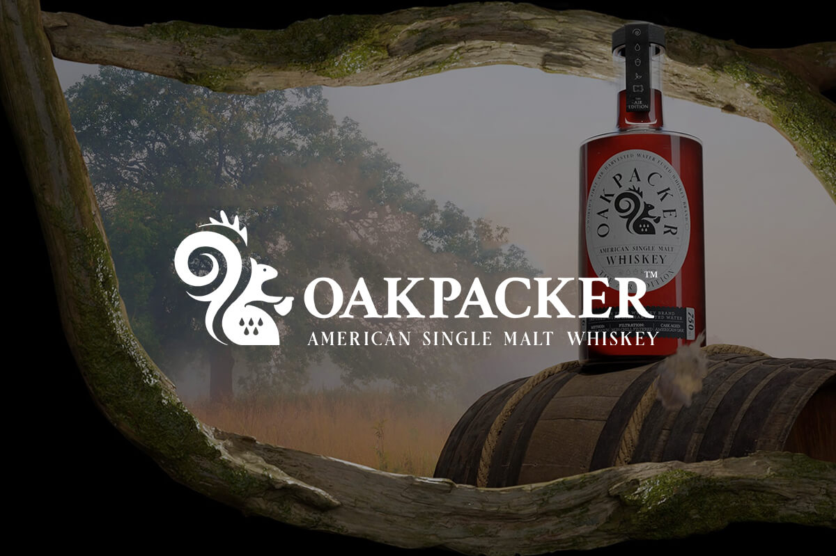 Oakpacker Whiskey