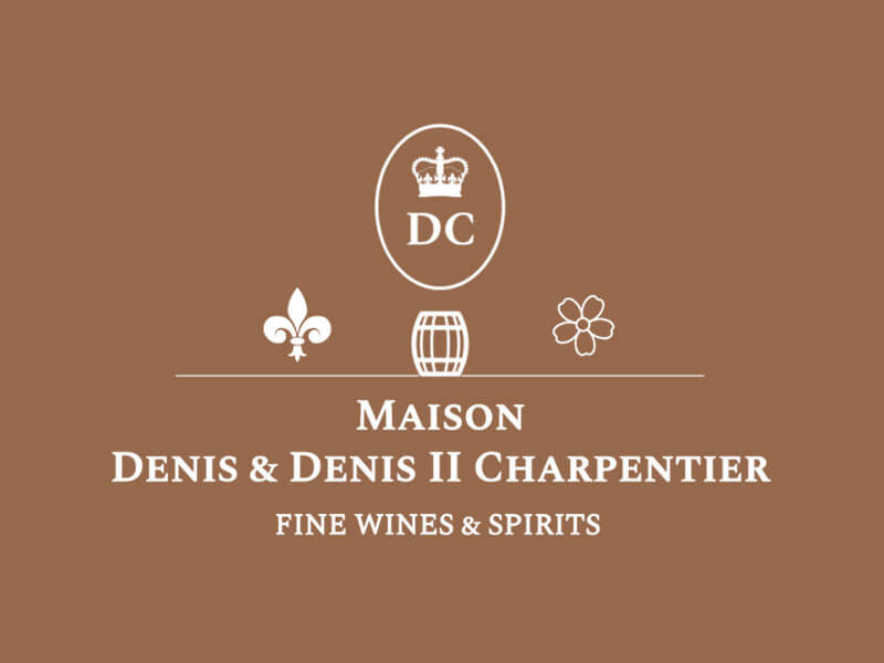 Maison Denis Charpentier logo