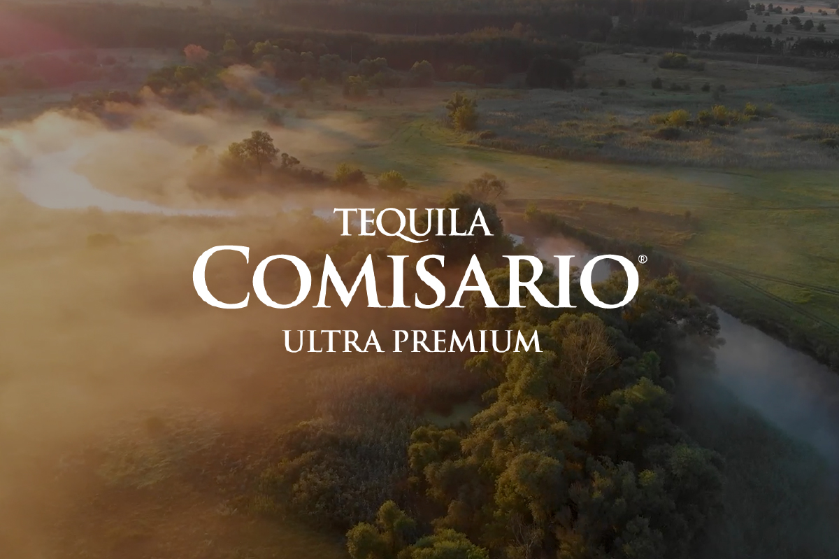 Tequila Comisario logo